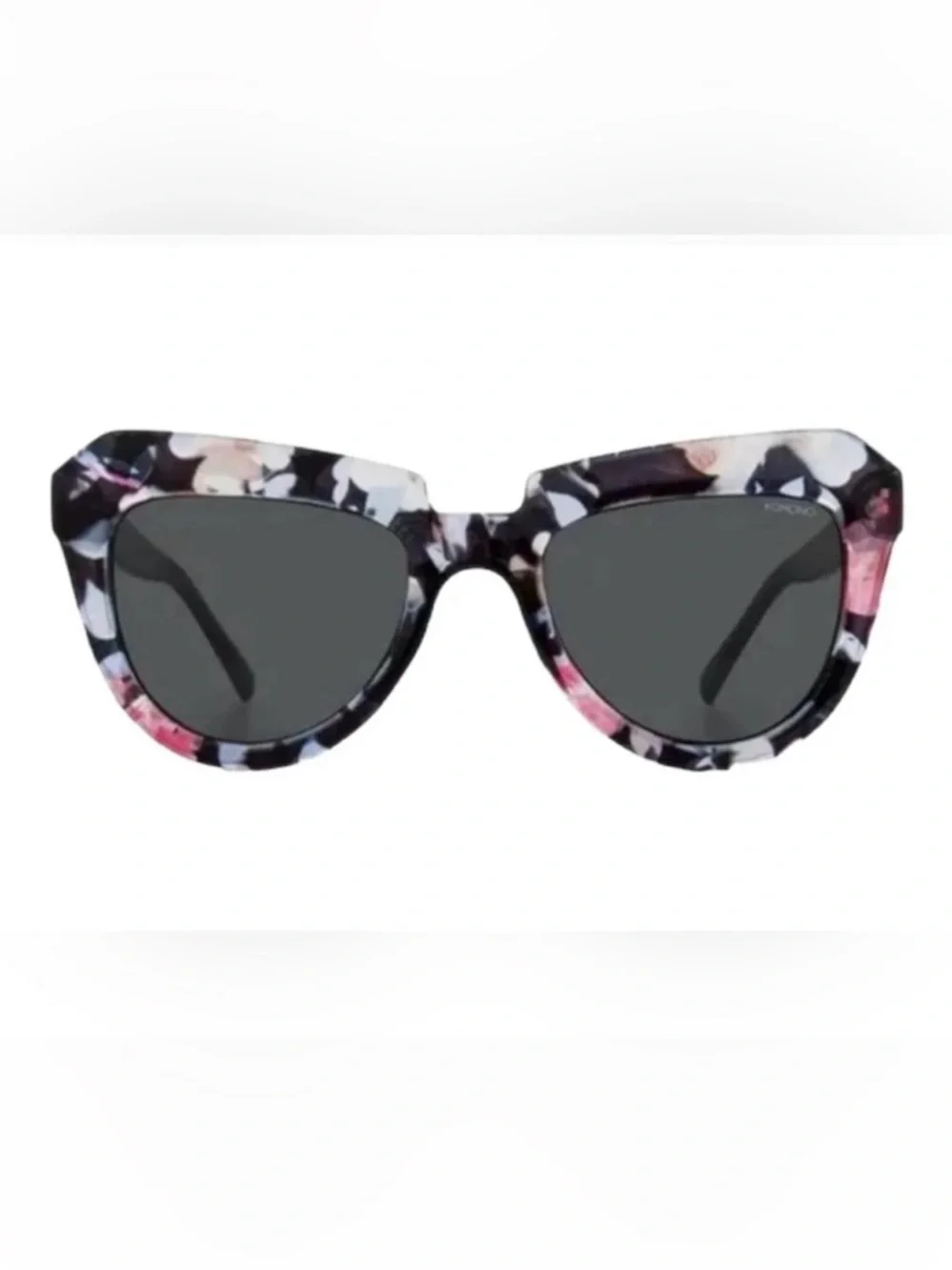 Komono Sunglasses NEW stella floral cateye UV400